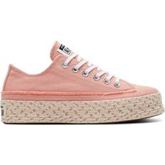 Converse 43 ½ Alpargatas Converse Color Chuck Taylor All Star W -Pink Quartz/White