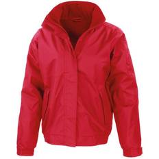 Velcro Jackets Result Channel Jacket - Red