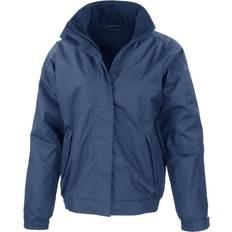 Velcro Jackets Result Channel Jacket - Navy