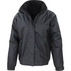 Velcro Jackets Result Channel Jacket - Black