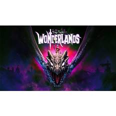 Tiny tina's wonderlands Tiny Tina's Wonderlands (PC)