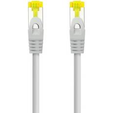 Nanocable RJ45-RJ45 Cat6a S/FTP 10m