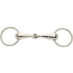 Lorina German Hollow Mouth Loose Ring Snaffle