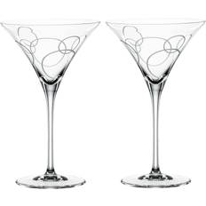 Lave-vaisselle Sécurisé Verres à cocktail Spiegelau Signature Circles Verre à cocktail 22cl 2pcs