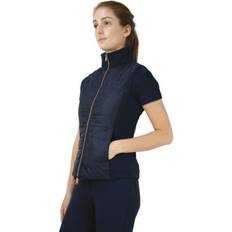 Hy Equestrian Exquisite Stirrup & Bit Collection Gilet Women