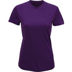 Tridri Performance T-shirt Women - Bright Purple