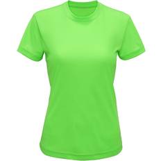 Tridri Performance T-shirt Women - Lightning Green