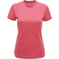 Tridri Performance T-shirt Women - Pink Melange