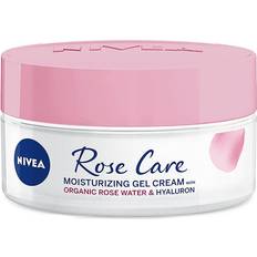 Nivea Rose Care Moisturizing Gel Cream 50ml