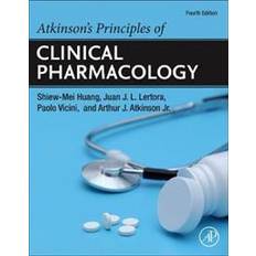 Principles of pharmacology Atkinson's Principles of Clinical Pharmacology (Inbunden)