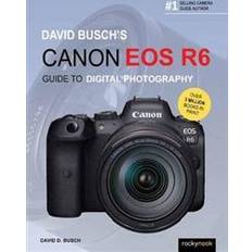 Bøker David Busch's Canon EOS R5/R6 Guide to Digital Photography (Heftet)