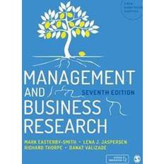 Management and Business Research (Häftad)