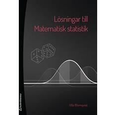 Lösningar till Matematisk statistik (Häftad)