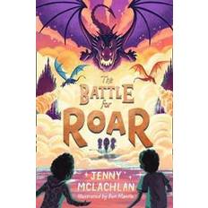 Battle for Roar (Paperback)