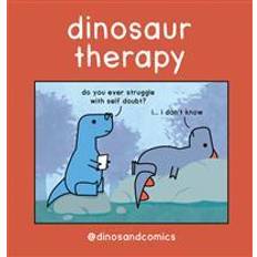 Livres Dinosaur Therapy (Relié)