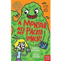Books A Monster Ate My Packed Lunch! (Paperback)