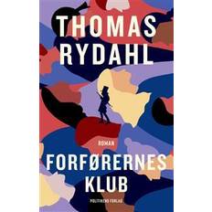 Bøger Forførernes klub (Indbundet)