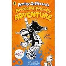 Books Rowley Jefferson's Awesome Friendly Adventure (Paperback)