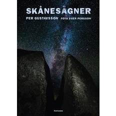 Skånesägner (Indbundet)
