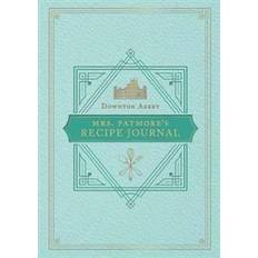 Recipe journal The Official Downton Abbey Mrs. Patmore's Recipe Journal (Häftad)