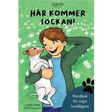 Här kommer Här kommer Sockan! (Inbunden)