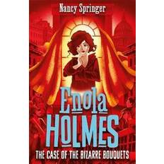 Enola Holmes 3: The Case of the Bizarre Bouquets (Paperback)