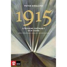 Peter englund Stridens skönhet och sorg 1915 : första världskrigets andra år i 108 korta kapitel (Häftad)