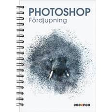 Photoshop Fördjupning (Spiralryg)