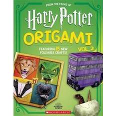 Harry potter bog 2 Origami 2 (Harry Potter) (Hæftet)