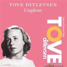 Ungdom tove ditlevsen Ungdom (Ljudbok, CD)