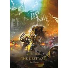 The First Wall (Hæftet)