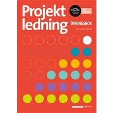 Projektledning Övningsbok upplaga 5 (Häftad)