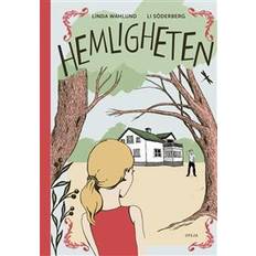 Hemligheten bok Hemligheten (Inbunden)