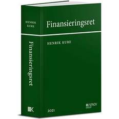 Bøger Finansieringsret (Indbundet)