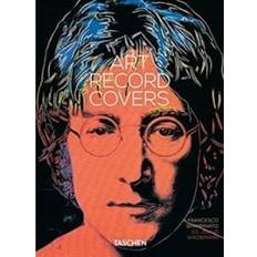 Art Record Covers. 40th Ed. (Indbundet)