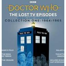 Doctor Who: The Lost TV Episodes Collection One 1964-1965 (Hörbuch, CD)