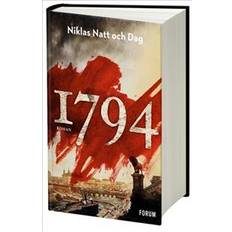 Niklas natt och dag 1794 1794 (Inbunden)