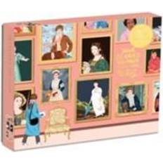 Herstory Museum 1000 Piece Foil Puzzle