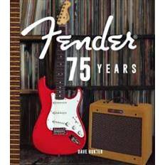 Musik Bøger Fender 75 Years (Indbundet)