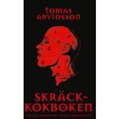 Skräckfilm Skräckkokboken : mat och skräckfilm i utsökt kombination (Inbunden)