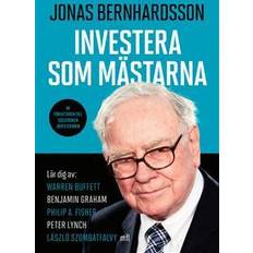Ekonomi & Ledarskap - Svenska Böcker Investera som mästarna (Inbunden)
