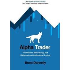 Trader Alpha Trader (Häftad)