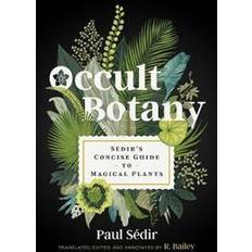 Occult books Occult Botany (Hardcover)