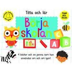 Börja skolan