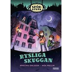 Spökbyrån. Fallet med den rysliga skuggan (Inbunden)