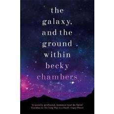 Galaxy book 4 The Galaxy, and the Ground Within (Hardcover)