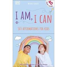 I Am, I Can: Affirmations Flash Cards for Kids (Kort)