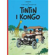 Tintins äventyr Tintins äventyr 2 : Tintin i Kongo (Inbunden)