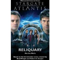 Stargate Atlantis: Reliquary (Hæftet)