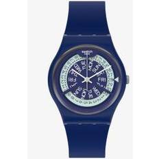Swatch N-Igma Navy (GN727)